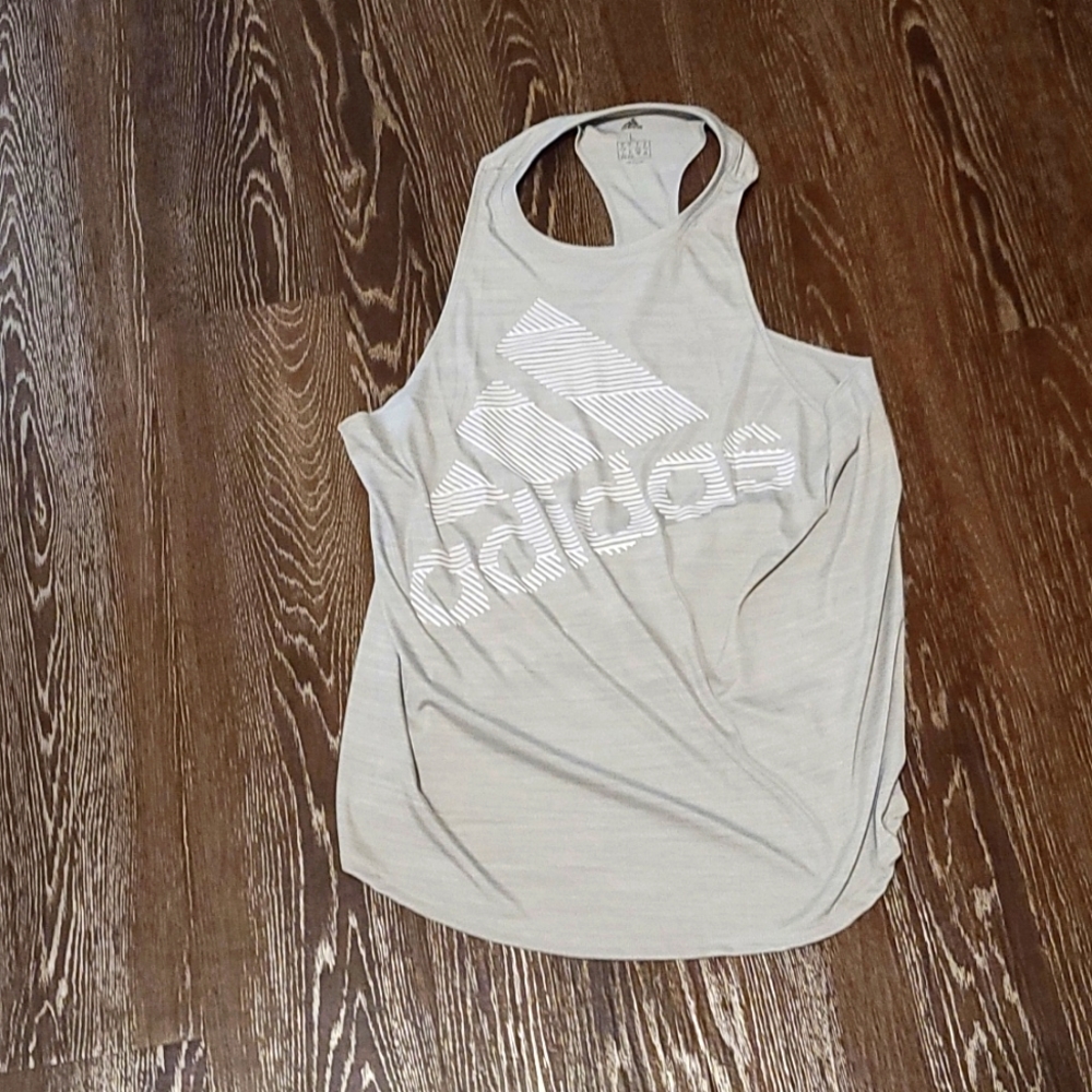Size Large adidas workout shirt for women